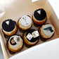 Custom Themed Cupcakes