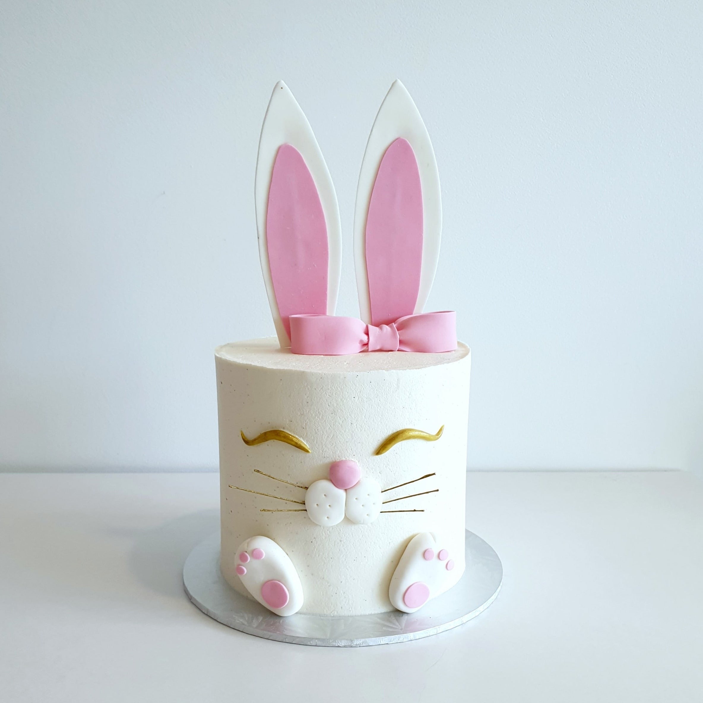 Easy Bunny Cake Recipe