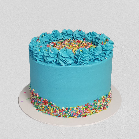 Sprinkle Cake