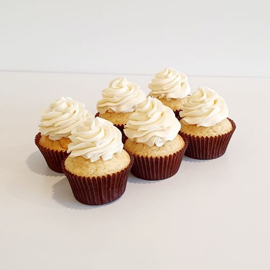 Gluten Free Cupcakes