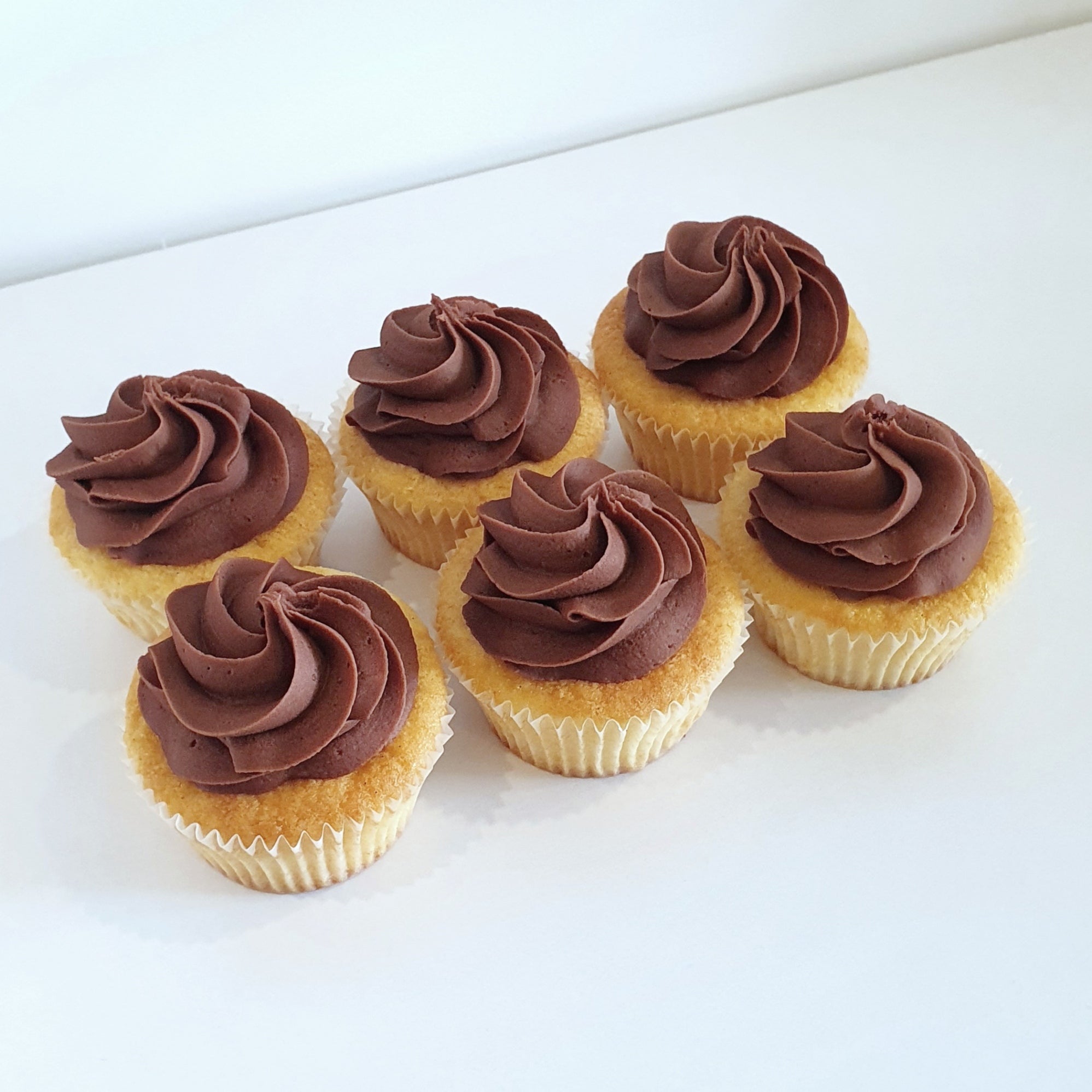 Gluten Free Cupcakes