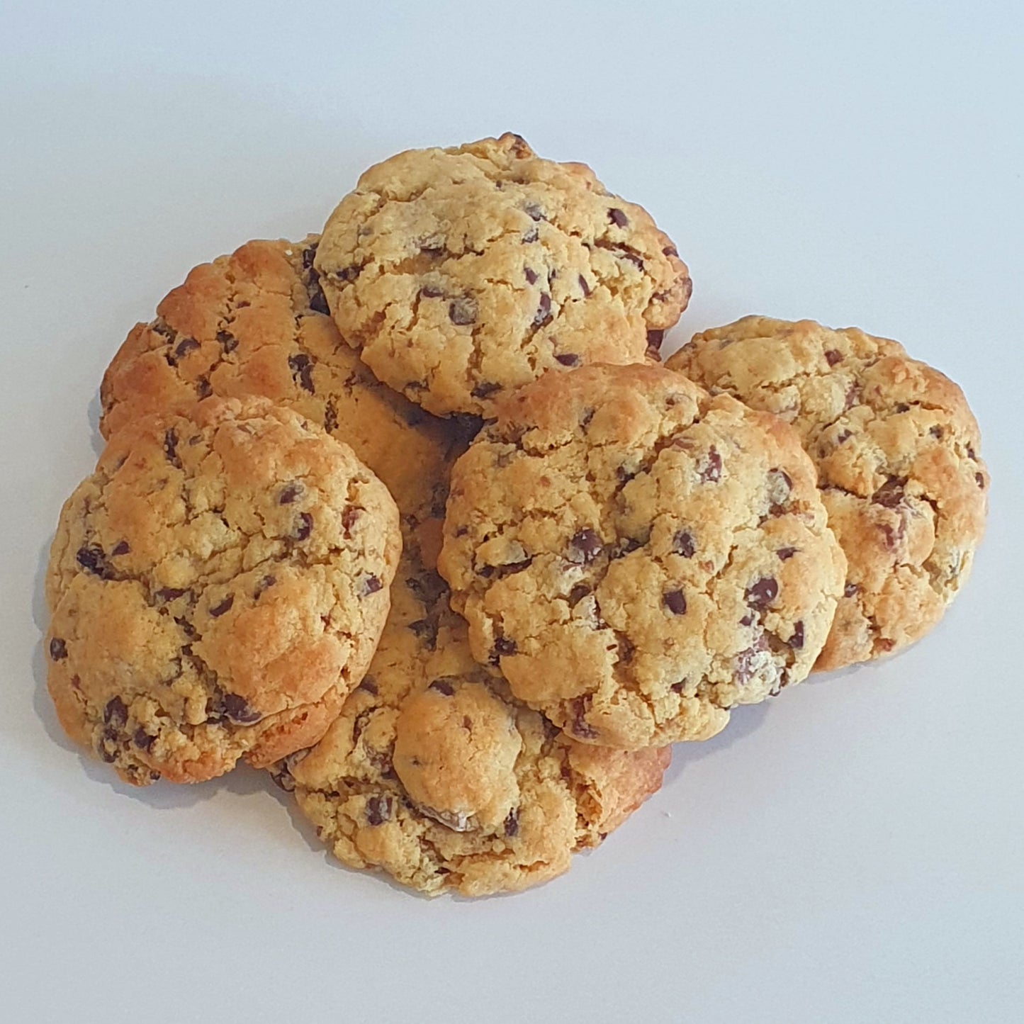 NY Chocolate Chunk Cookies