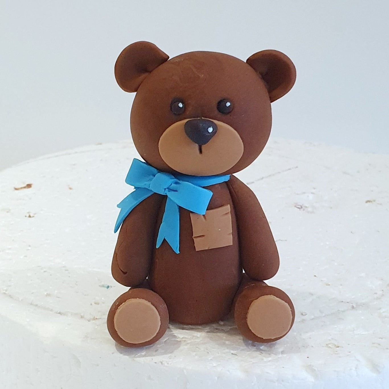 Fondant Animal Cake Topper - 1 weeks notice + shipping time for fondant cake toppers