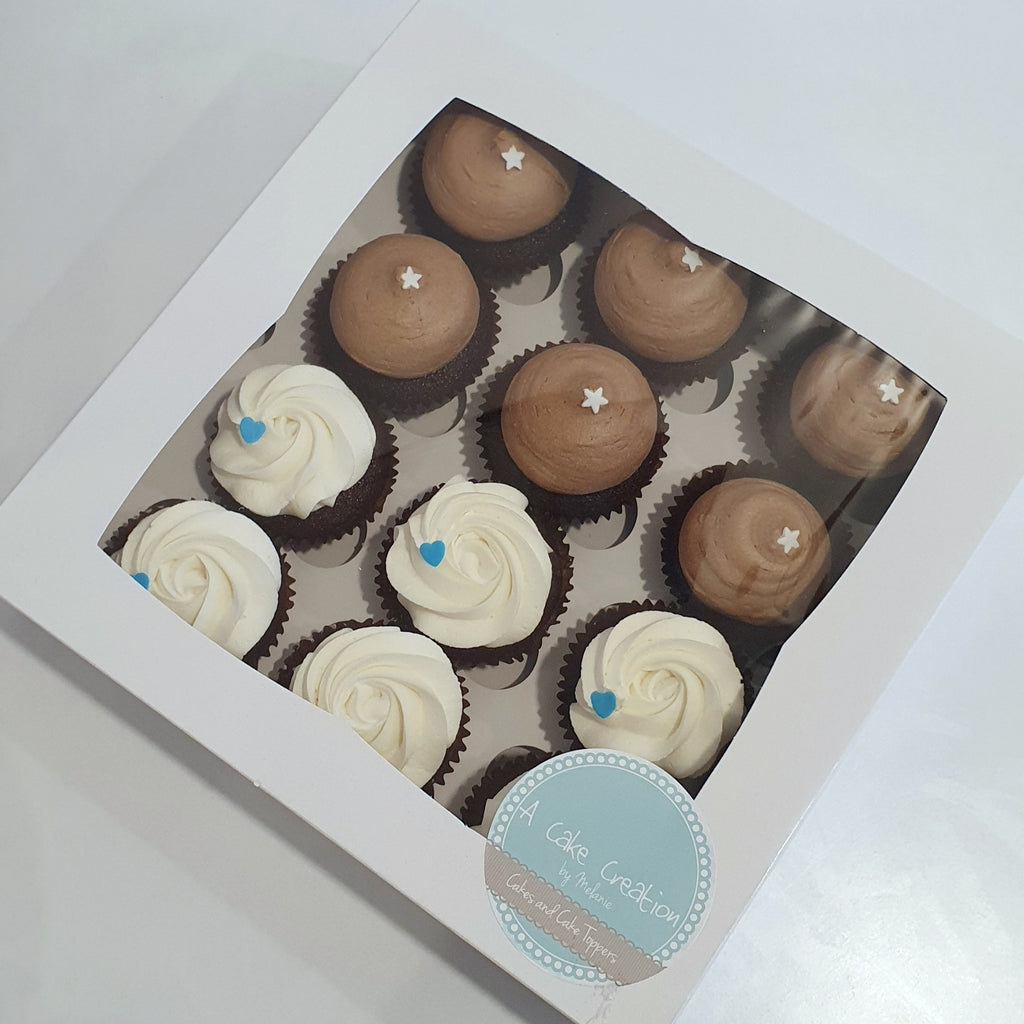 Vegan Plant Based Cupcakes