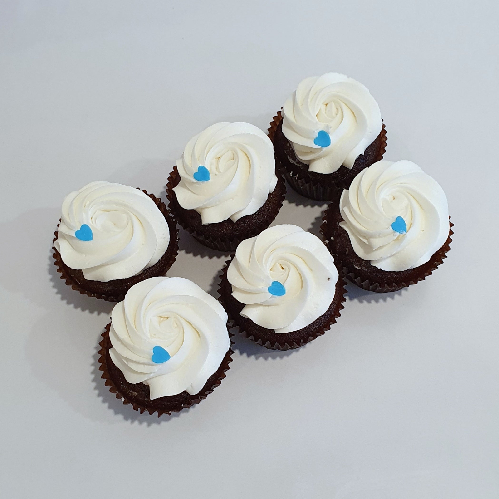 Vegan Plant Based Cupcakes